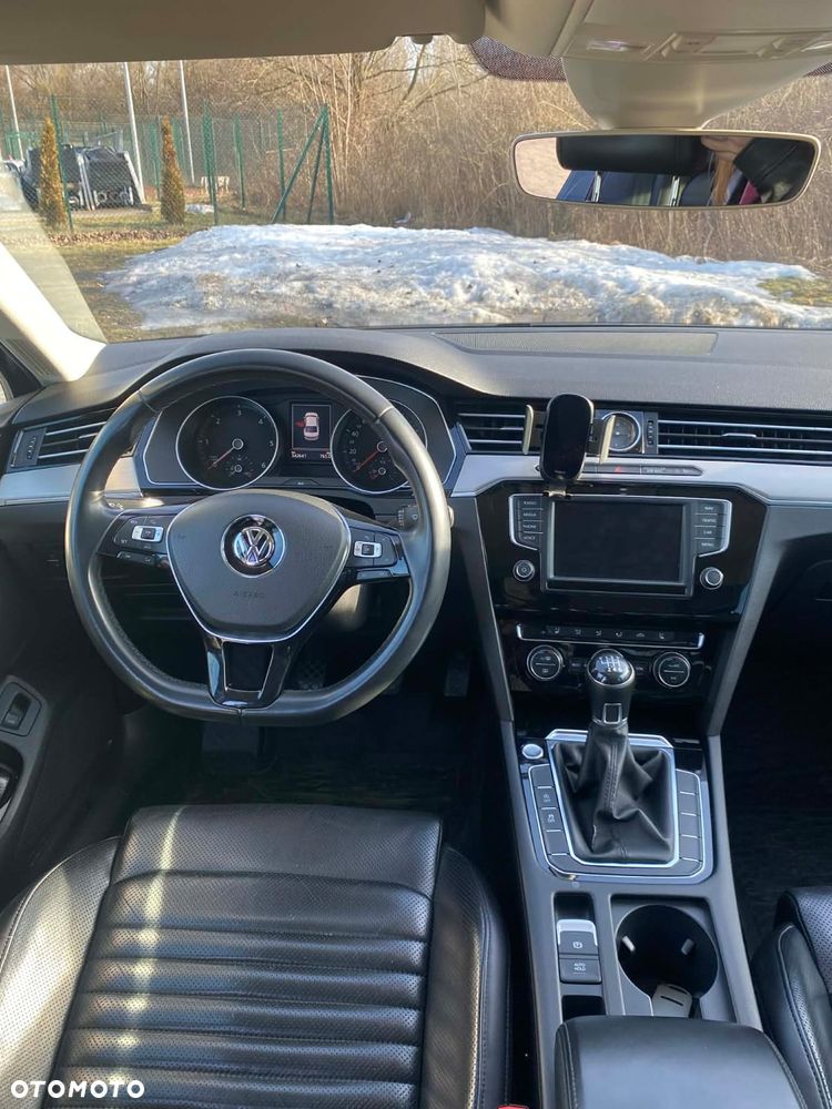 Volkswagen Passat 2.0 TDI BMT Highline - 6