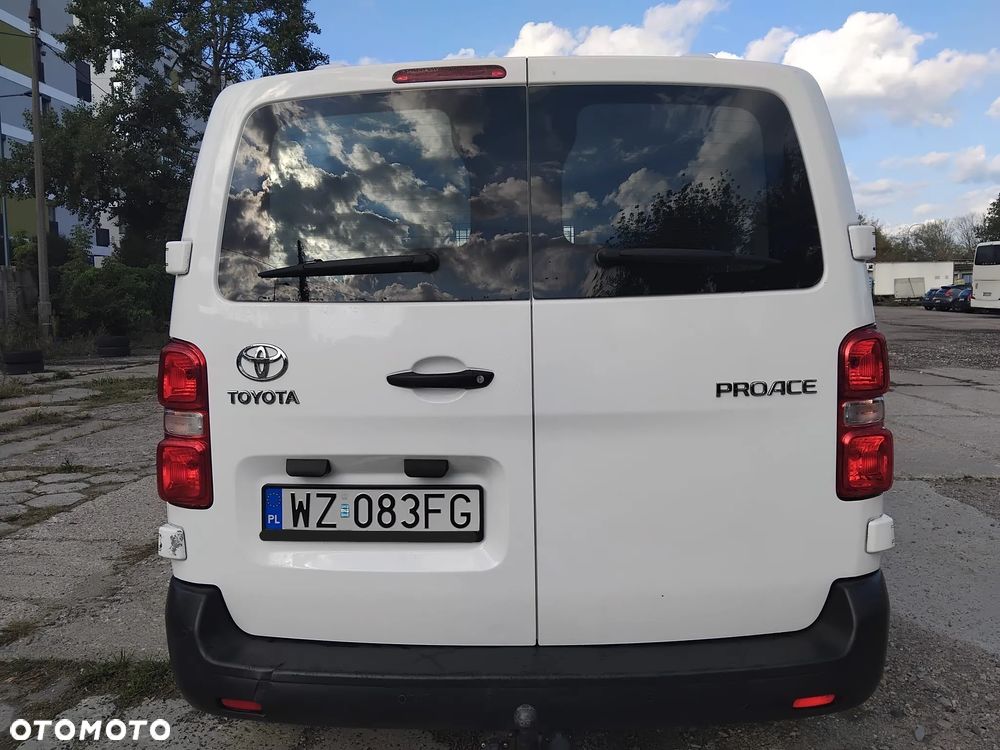 Toyota Proace - 6