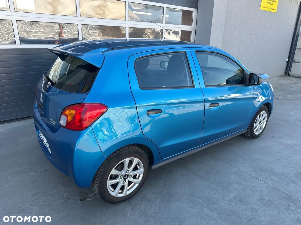 Mitsubishi Space Star 1.2 - 5