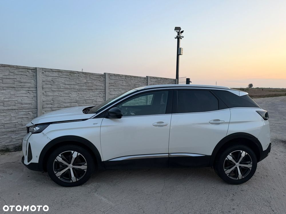 Peugeot 3008 BlueHDi 130 Stop & Start EAT8 GT - 32