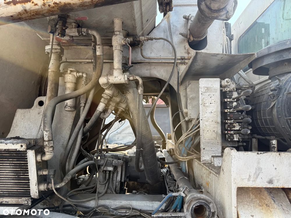 Inny PUMI Sermac 3Z24 / 24 m / Zabudowa Pompogruszki - 23