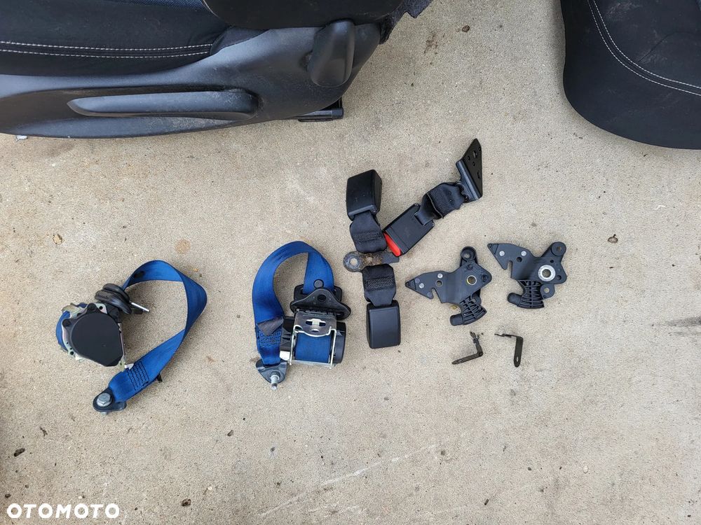 Fotel Fotele kanapa komplet Peugeot 208 - 12