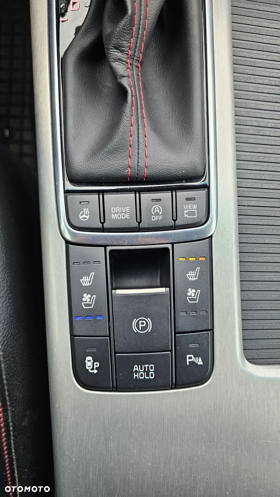 Kia Optima 1.7 CRDI GT Line DCT - 17