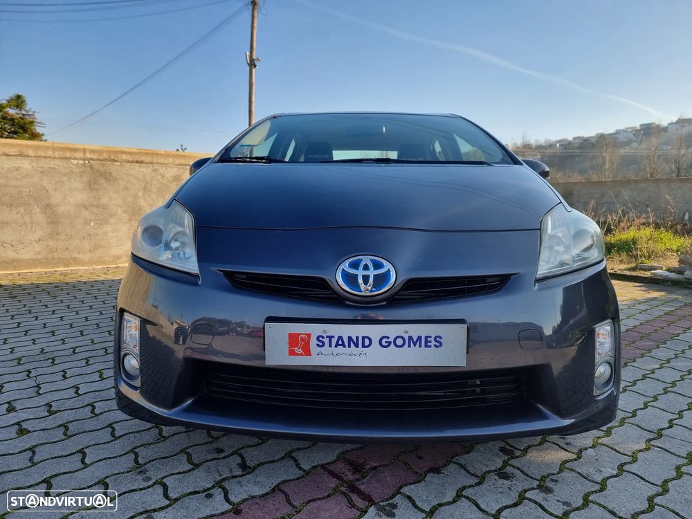 Toyota Prius 1.8 Premium - 3