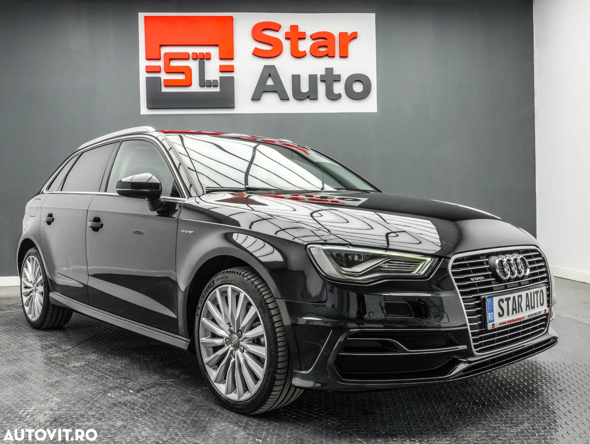 Audi A3 - 3