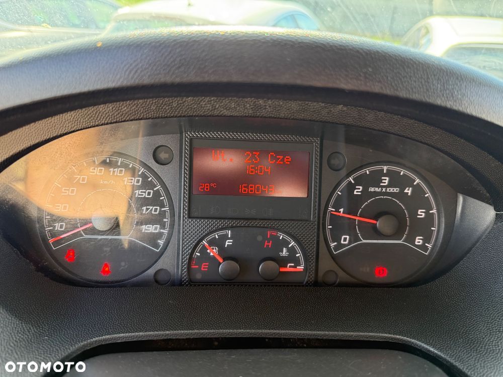 Citroën JUMPER L3 SKRZYNIA RAMA 140 KM BOGATA WERSJA PEWNY 100% - 17