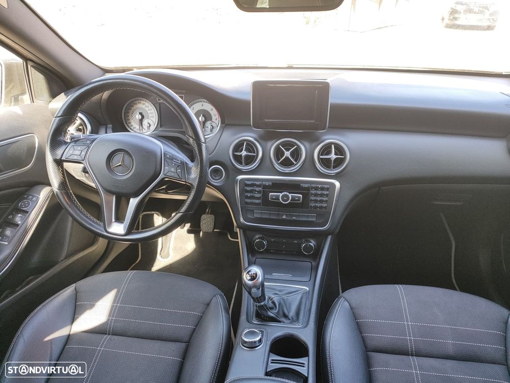 Mercedes-Benz A 180 d - 7