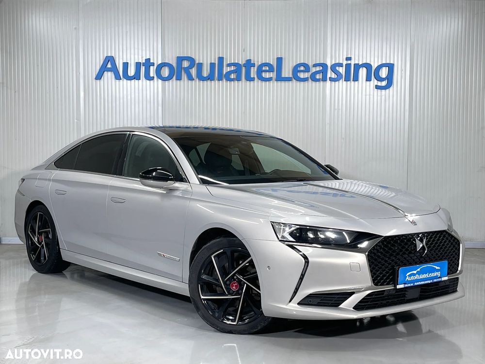 DS Automobiles DS 9 1.6 PHeV FWD 250 EAT8 PERFORMANCE Line + - 3