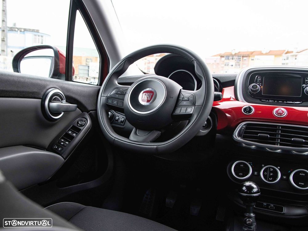 Fiat 500 1.3 16V MJ Pop Star S&S - 26