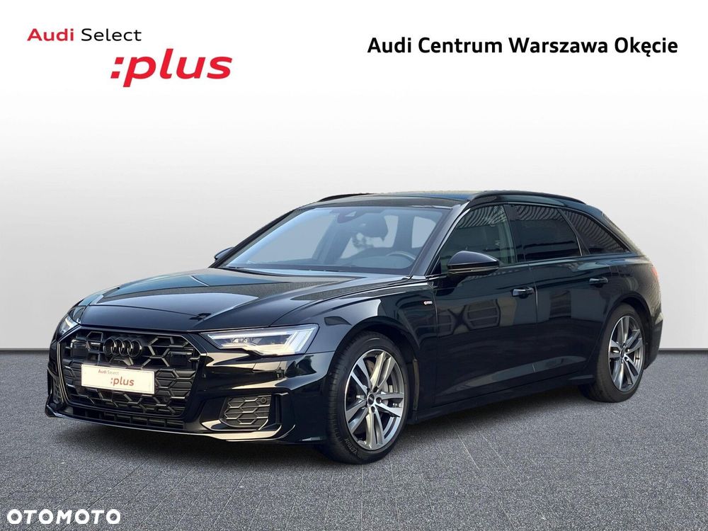 Audi A6 Avant - 2