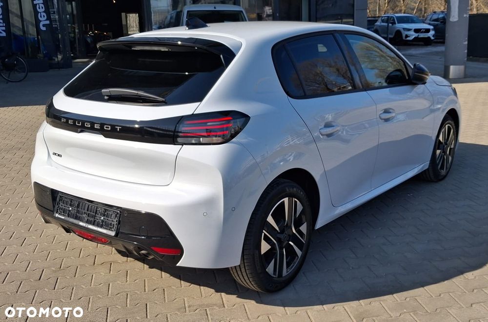 Peugeot 208 1.2 PureTech Allure S&S - 6