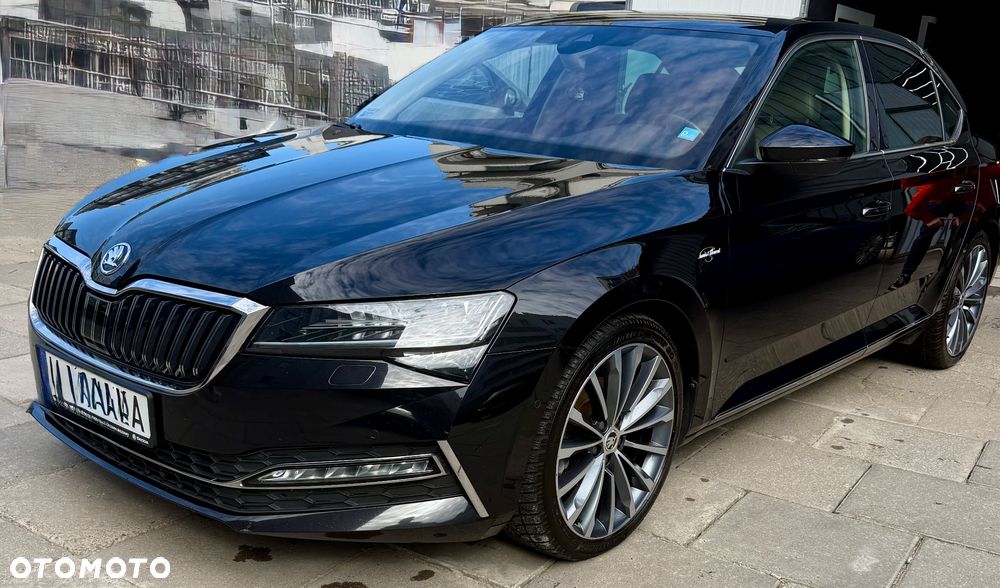 Skoda Superb 2.0 TSI L&K DSG - 34