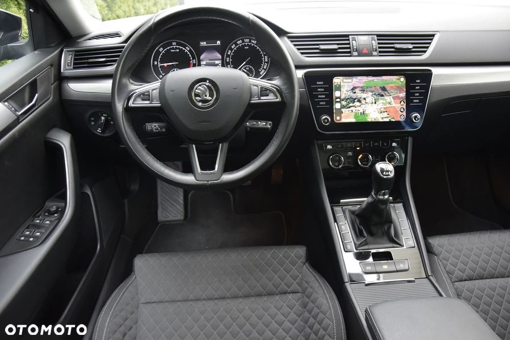 Skoda Superb 2.0 TDI 4x4 Style - 5