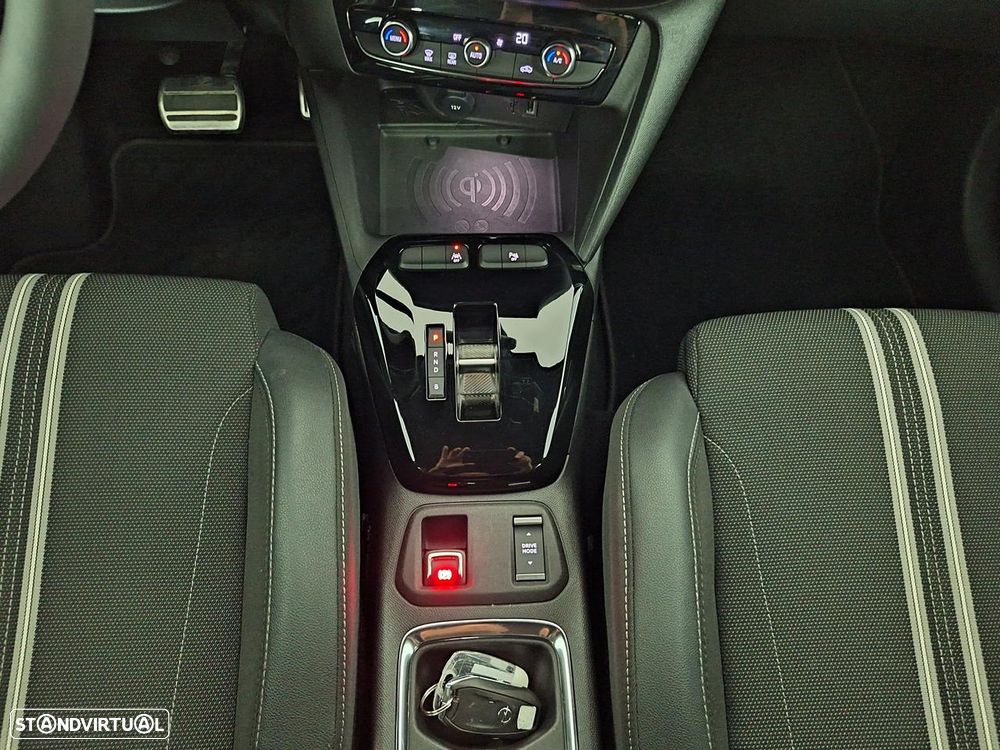 Opel Corsa-e 50 kWh GS - 35