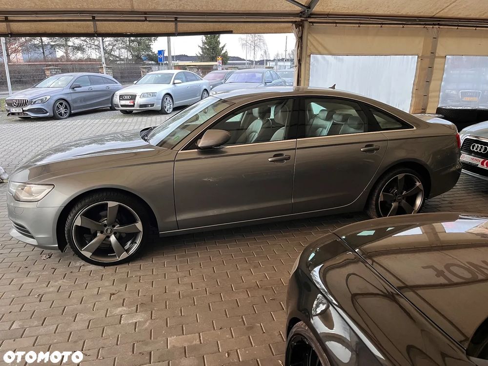 Audi A6 Limousine - 8