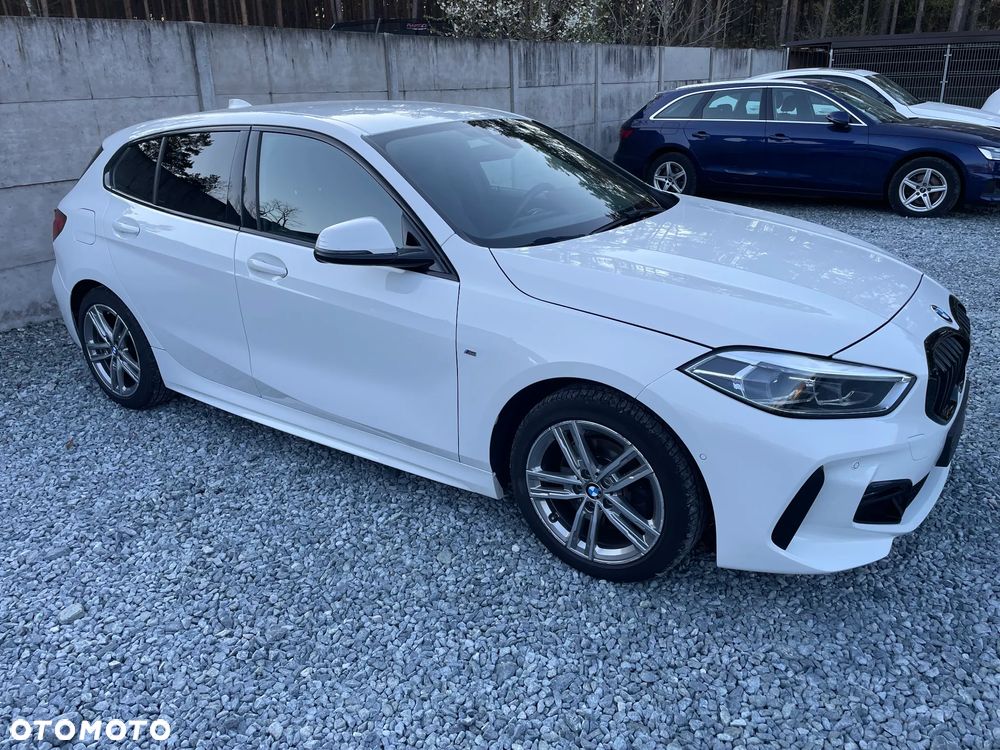 BMW Seria 1 118d Edition M Sport Shadow - 9