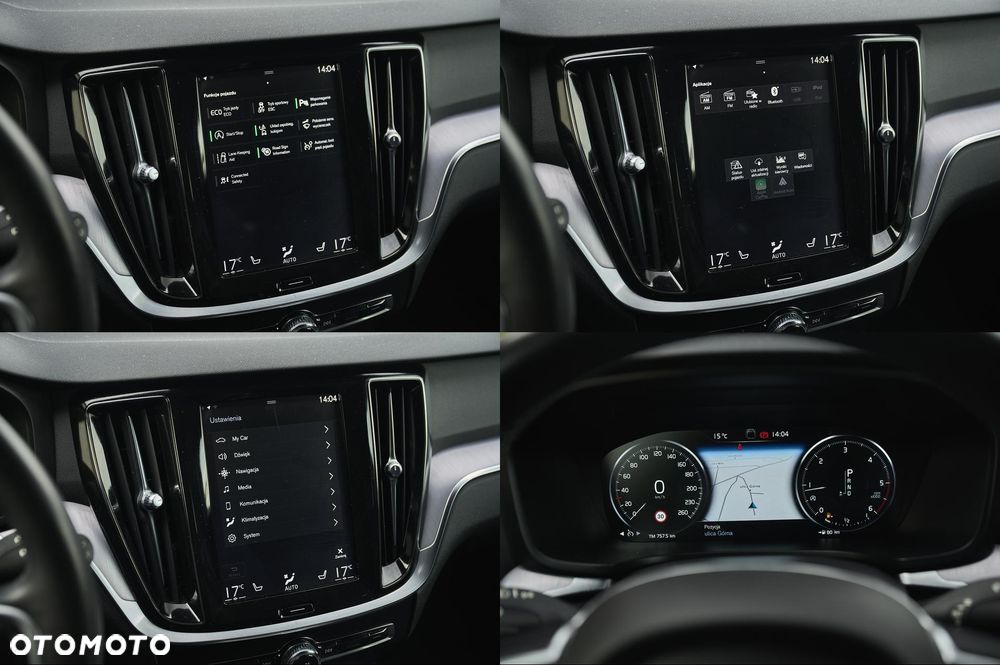 Volvo V60 D3 Geartronic Momentum Pro - 38