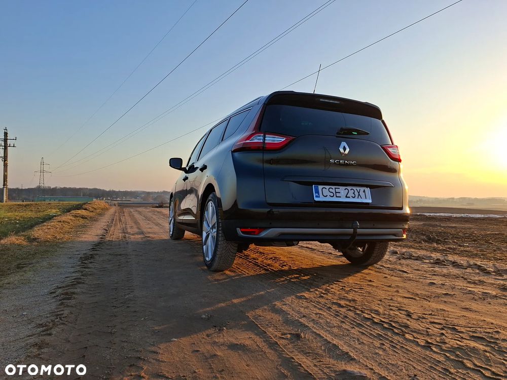 Renault Grand Scenic ENERGY TCe 140 LIMITED - 2