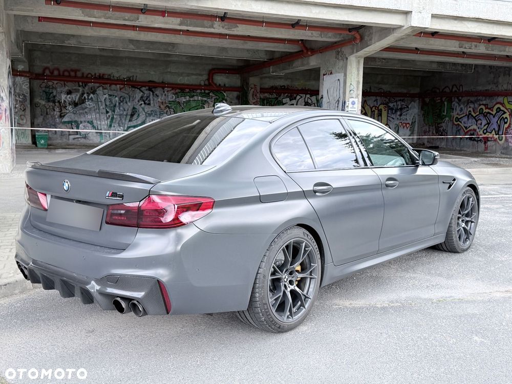 BMW M5 Competition - 25