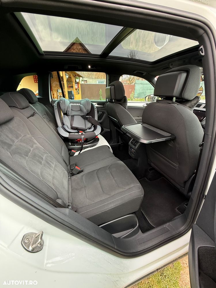 Volkswagen Tiguan 1.4 TSI BlueMotion Technology Sport & Style - 11