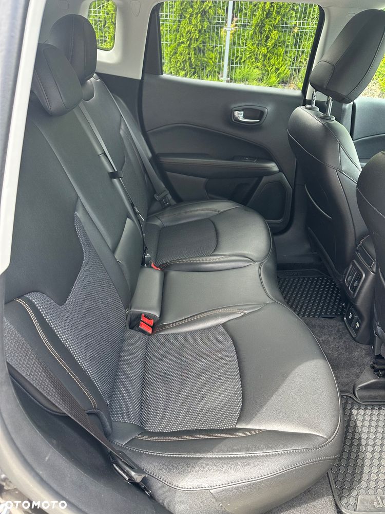 Jeep Compass 1.4 TMair Limited 4WD S&S - 22