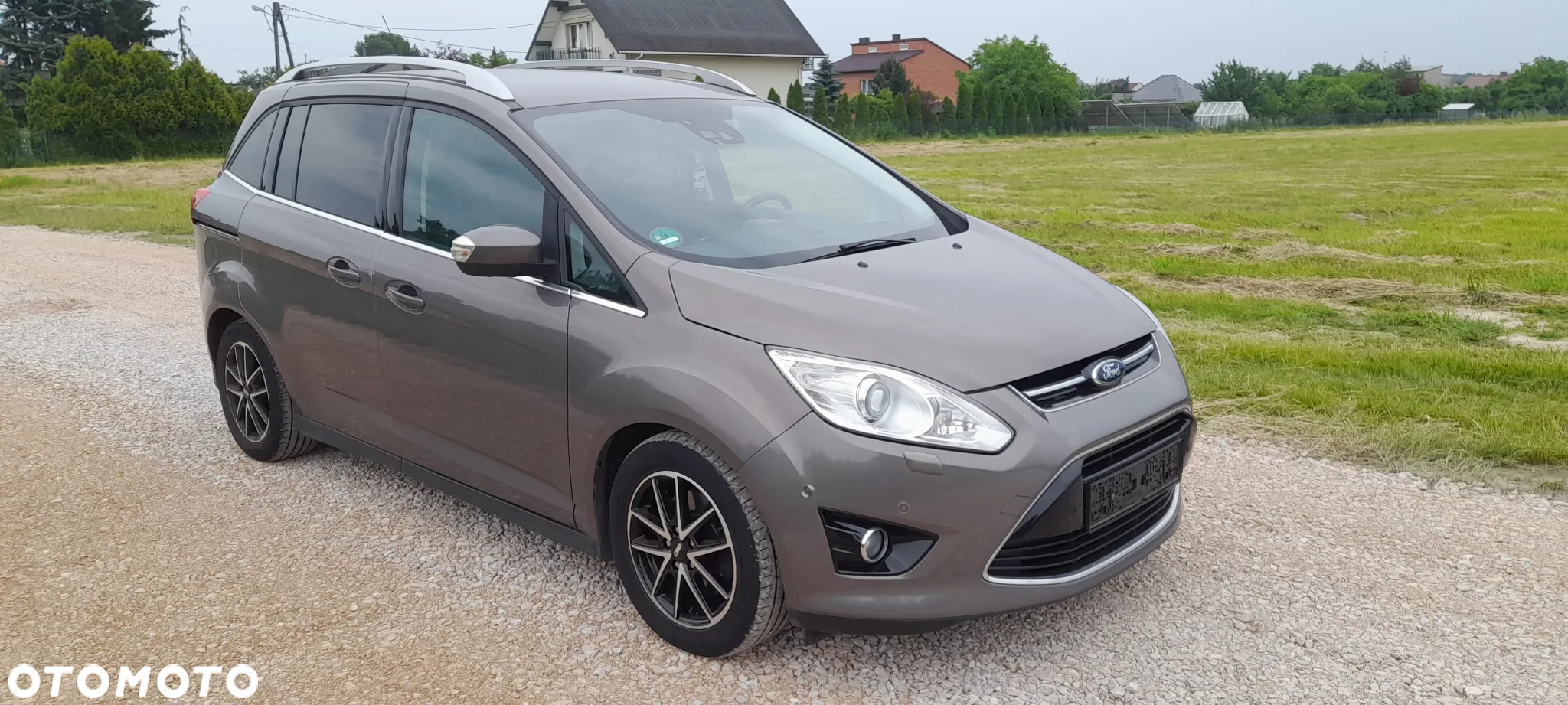 Ford Grand C-MAX 1.0 EcoBoost Start-Stopp-System Titanium - 3