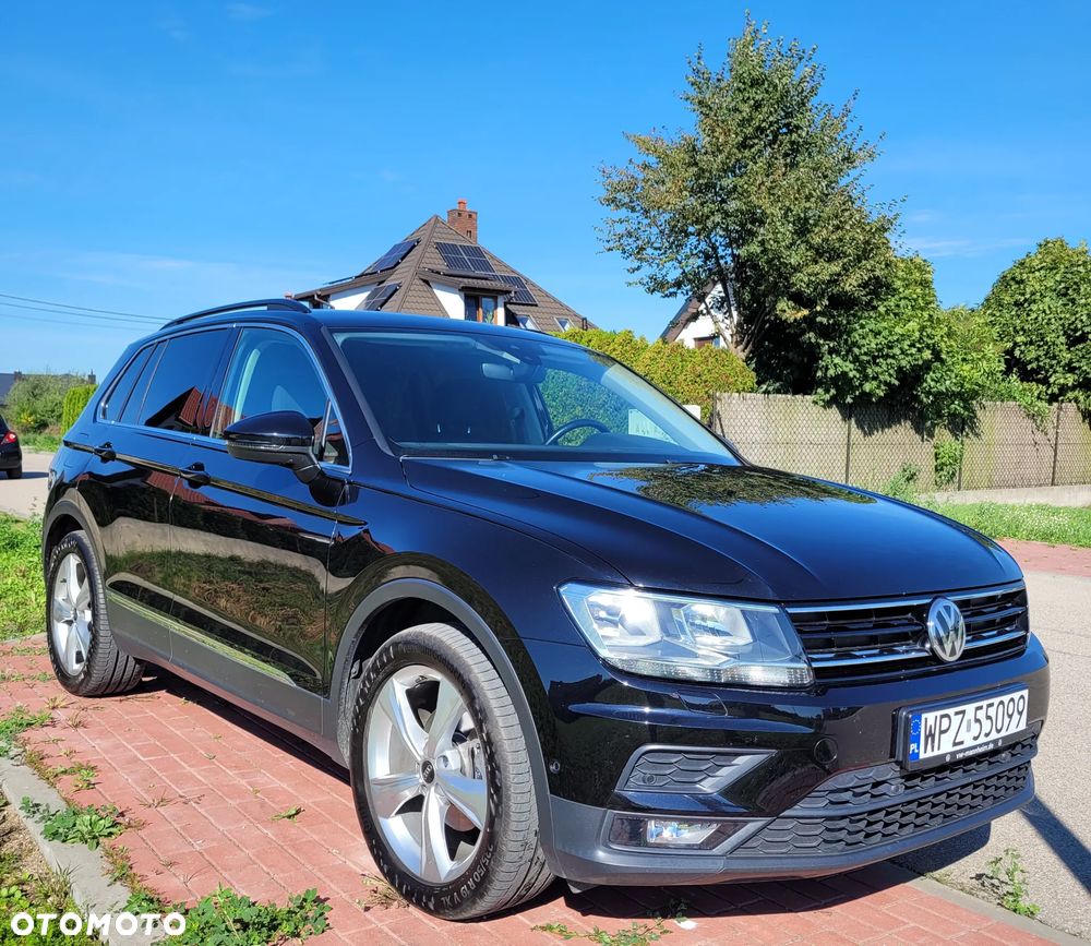 Volkswagen Tiguan 1.5 TSI EVO - 3