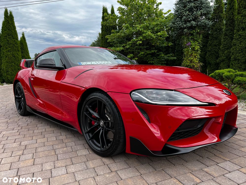Toyota Supra GR 3.0 - 4