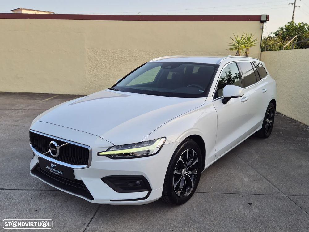 Volvo V60 2.0 D3 Momentum - 2