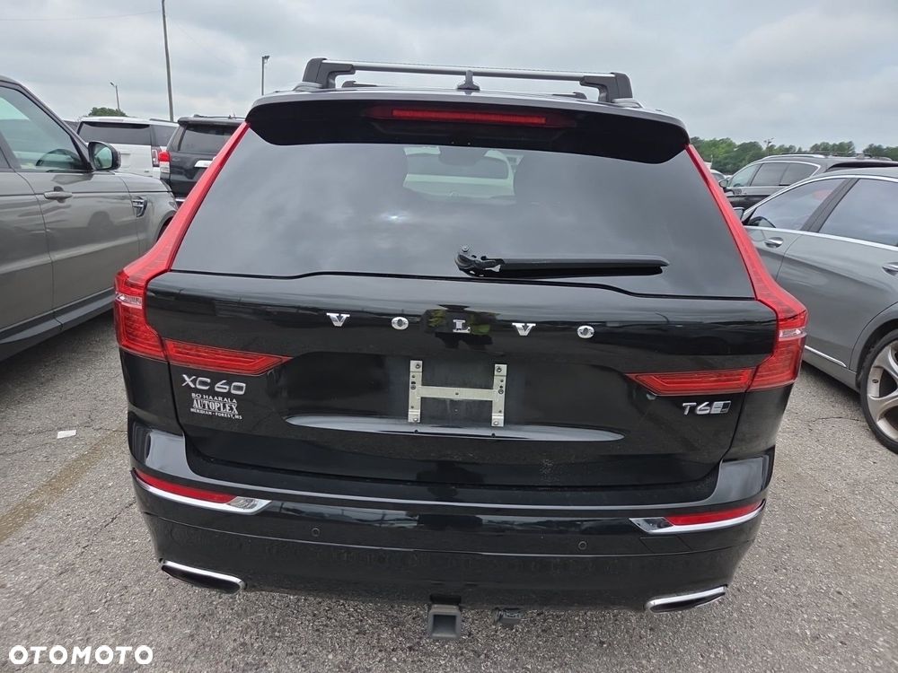 Volvo XC 60 T6 AWD Inscription - 6