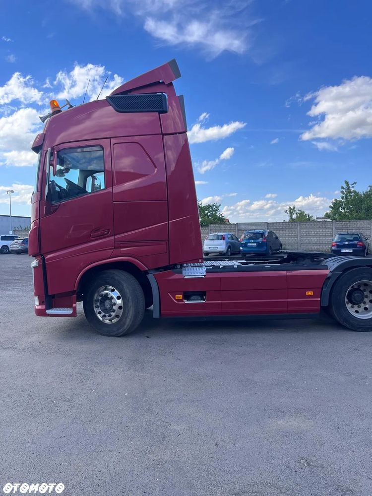 Volvo FH500 - 14