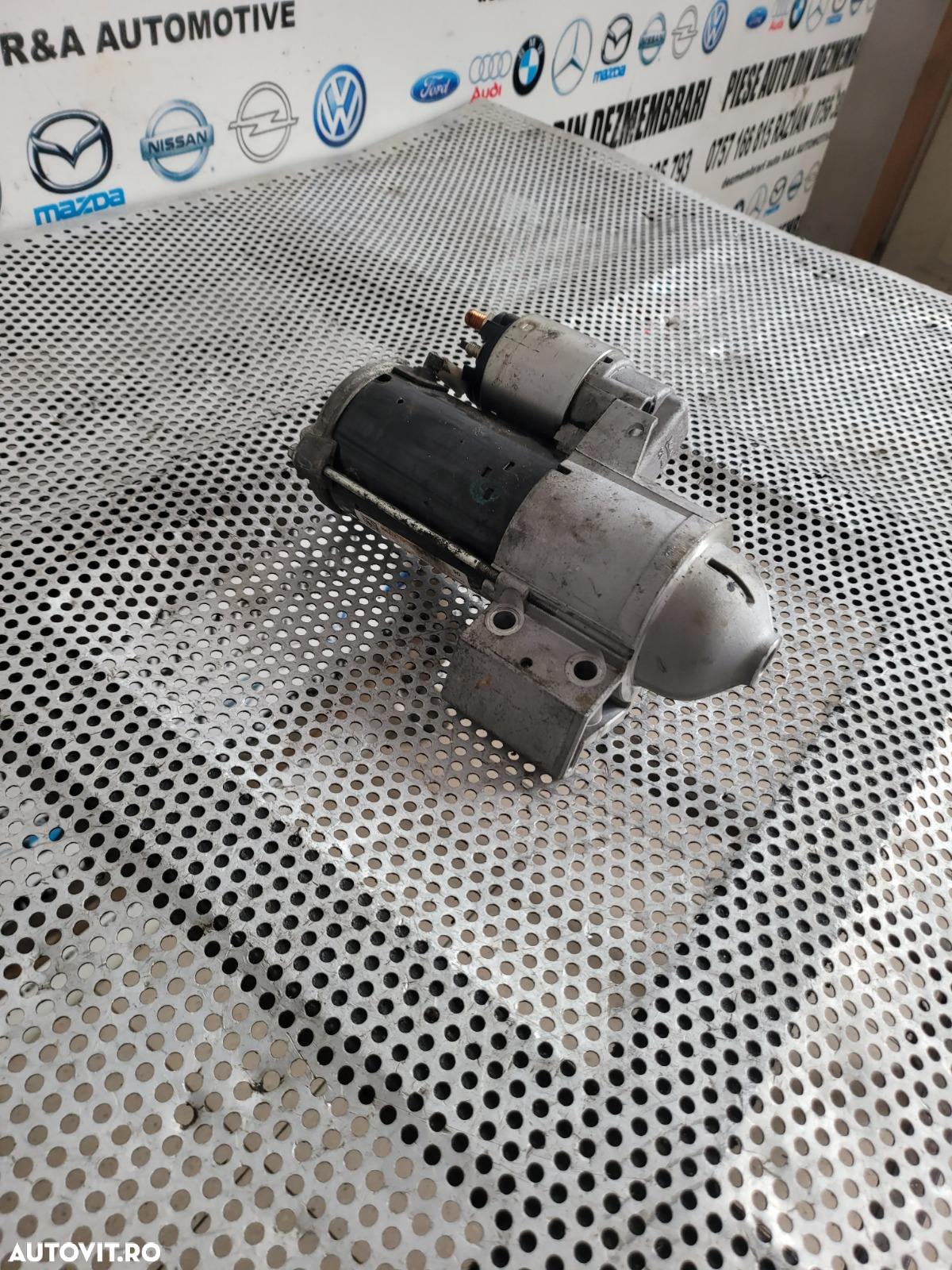Electromotor Bmw Seria 3 Seria 5 F11 G11 G12 G01 G30 G31 Etc. Cod - 3