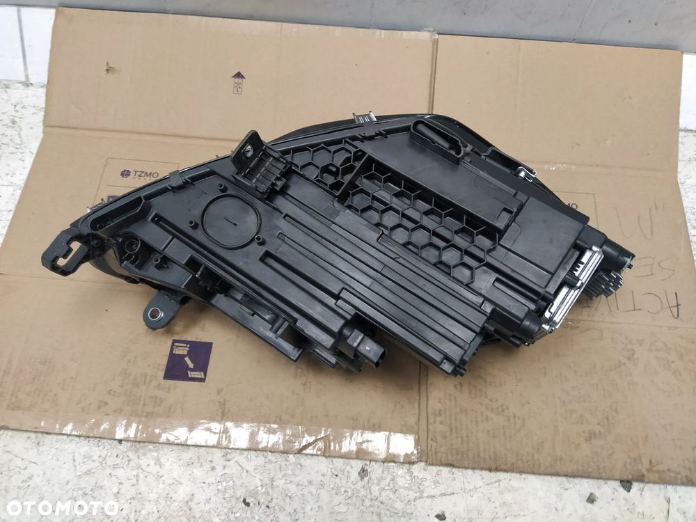 VW TIGUAN 3 III 24- LAMPA LAMPY REFLEKTOR REFLEKTORY PRZÓD PRZEDNIE FULL LED PRAWA LEWA PRZETWORNICA KOMPLETNA ORYGINAŁ - 39