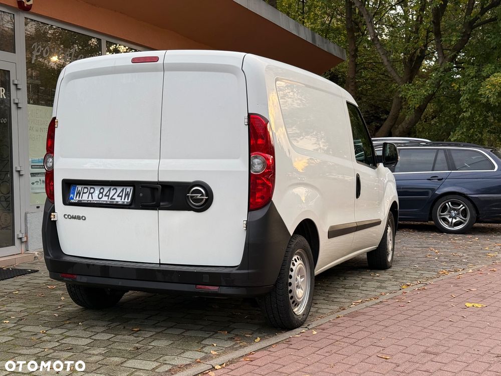 Opel Combo 2017 photo 4