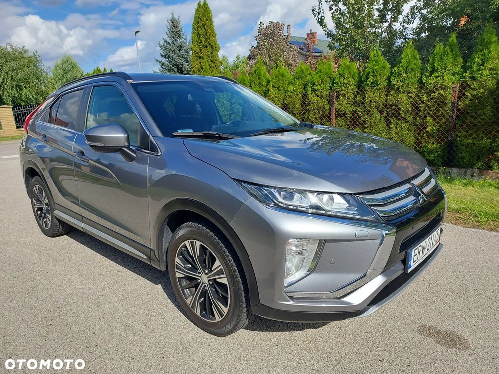 Mitsubishi Eclipse Cross 1.5 T GPF Intense Plus CVT - 3
