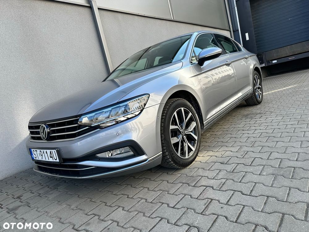 Volkswagen Passat 1.5 TSI EVO Elegance DSG - 6