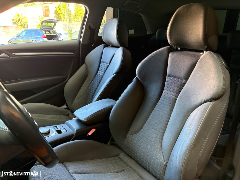 Audi A3 2.0 TDI Design - 35