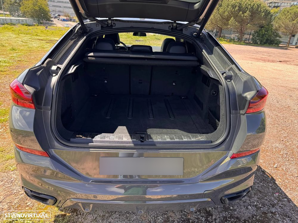 BMW X6 40 d xDrive Pack M - 4