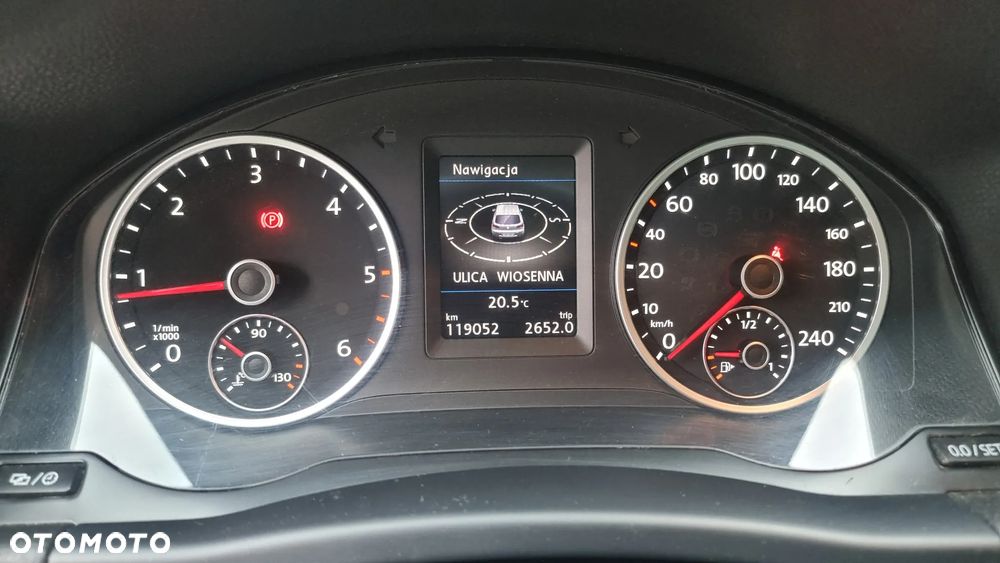 Volkswagen Tiguan 2.0 TDI DPF 4Motion DSG Cup Sport & Style - 13