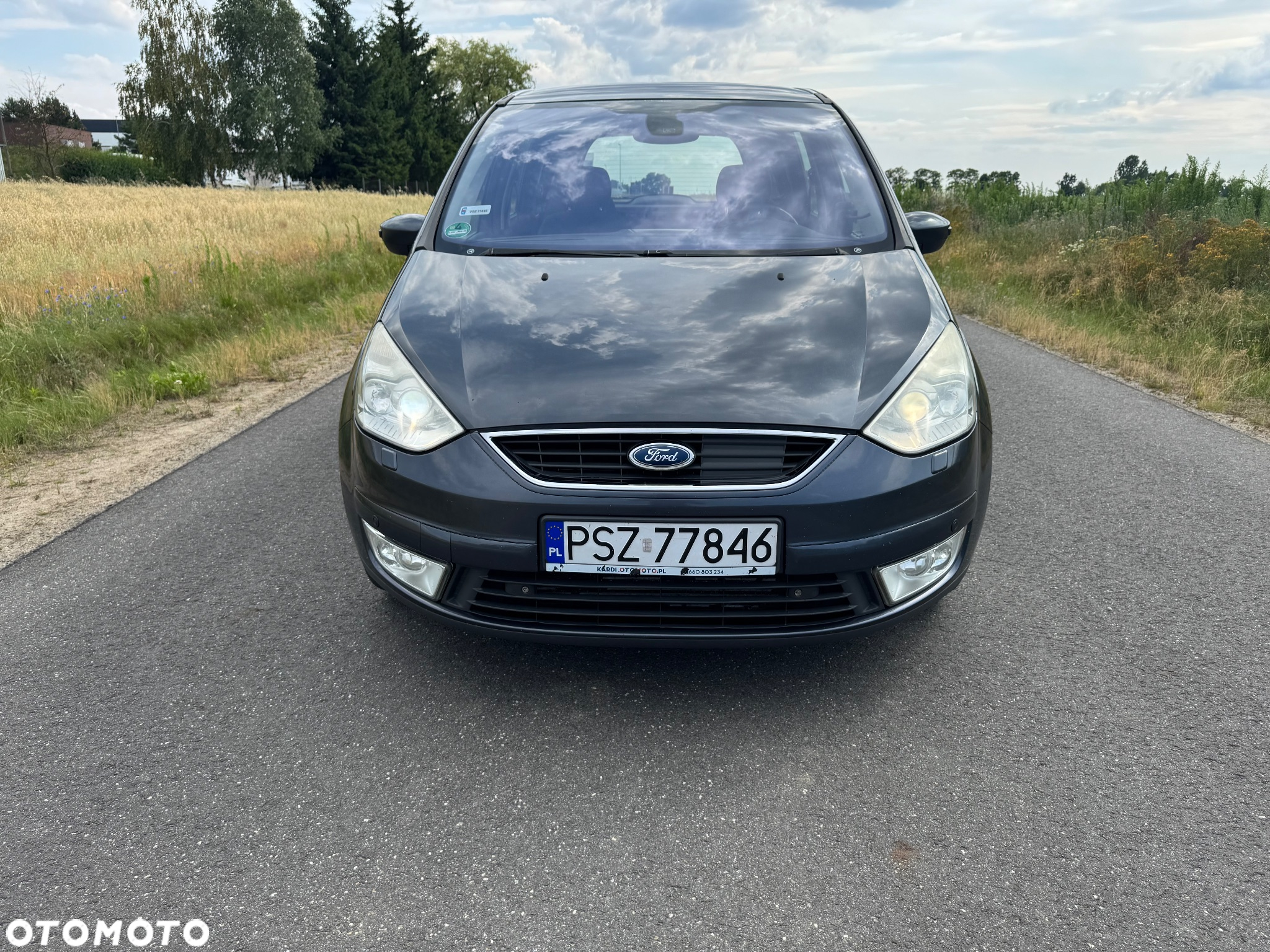 Ford Galaxy 2.2 TDCi Ghia - 4
