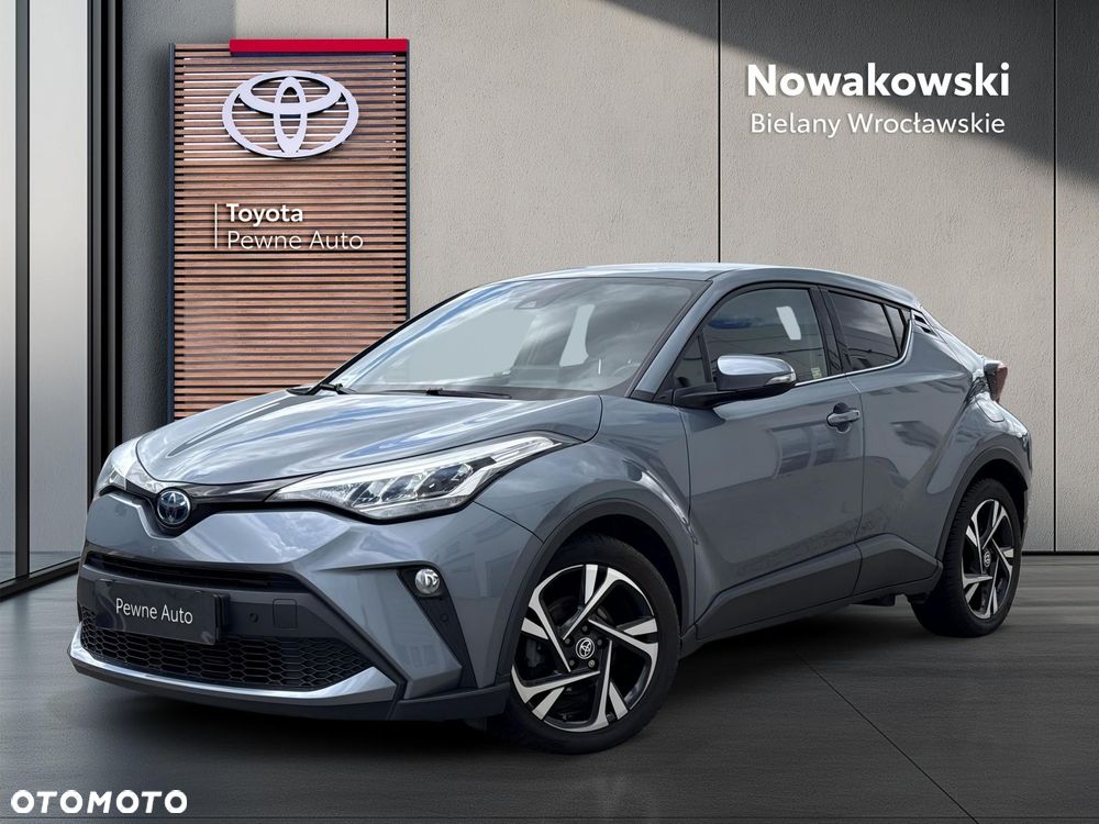 Toyota C-HR 1.8 Hybrid Style - 1