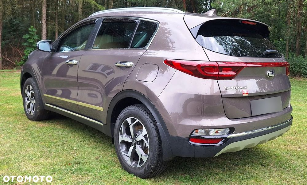 Kia Sportage 1.6 GDI L 2WD - 1
