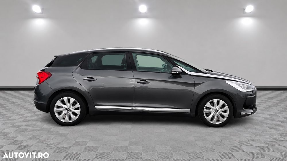 Citroën DS5 - 18