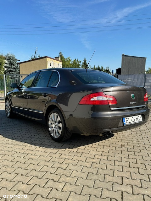 Skoda Superb - 21