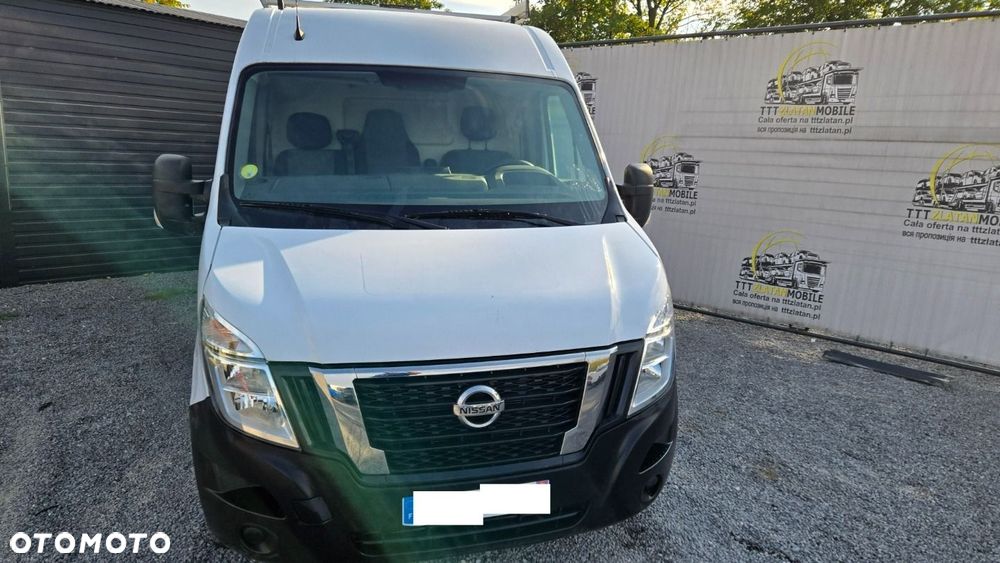 Nissan Interstar