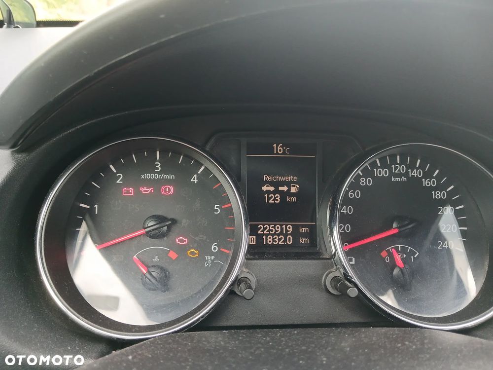 Nissan Qashqai+2 1.5 dCi I-Way - 5