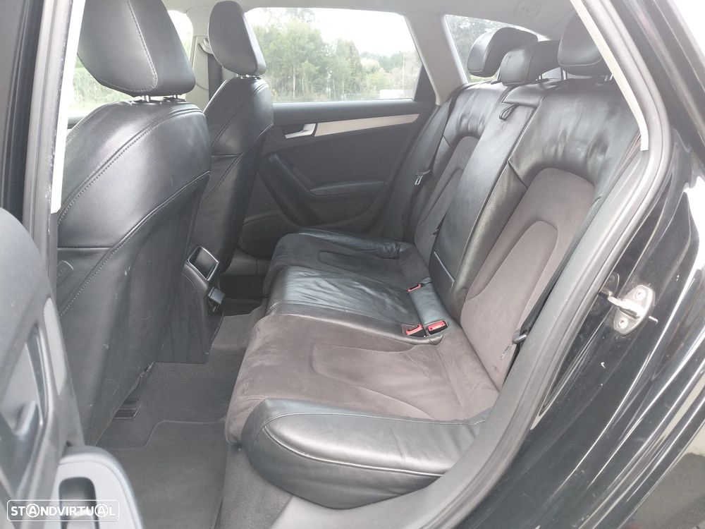 Audi A4 Avant 2.0 TDI Sport - 13