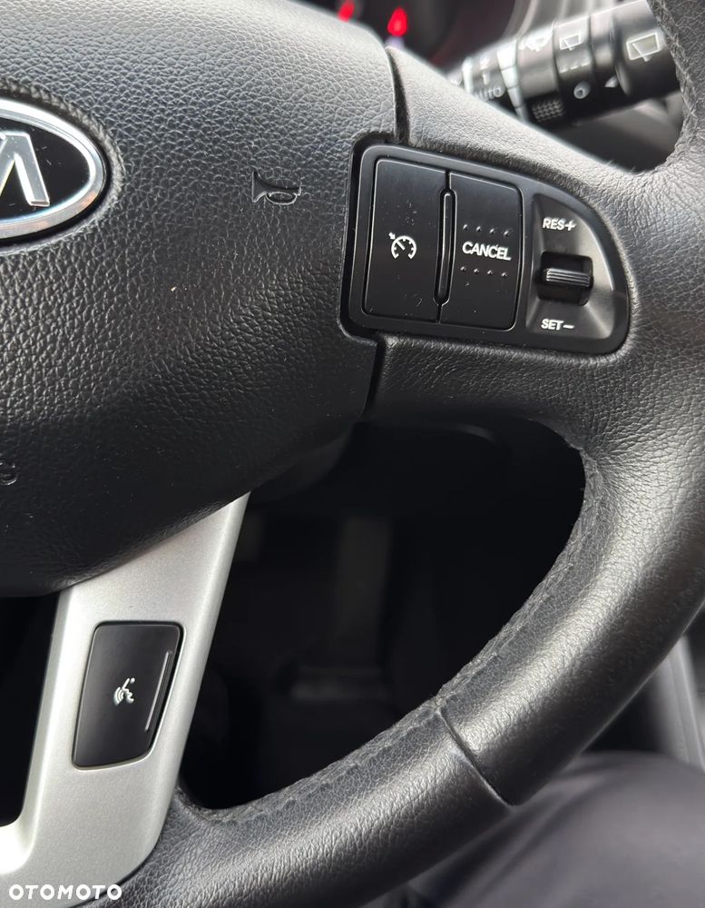 Kia Sportage 2.0 CVVT 4WD Automatik Spirit - 21