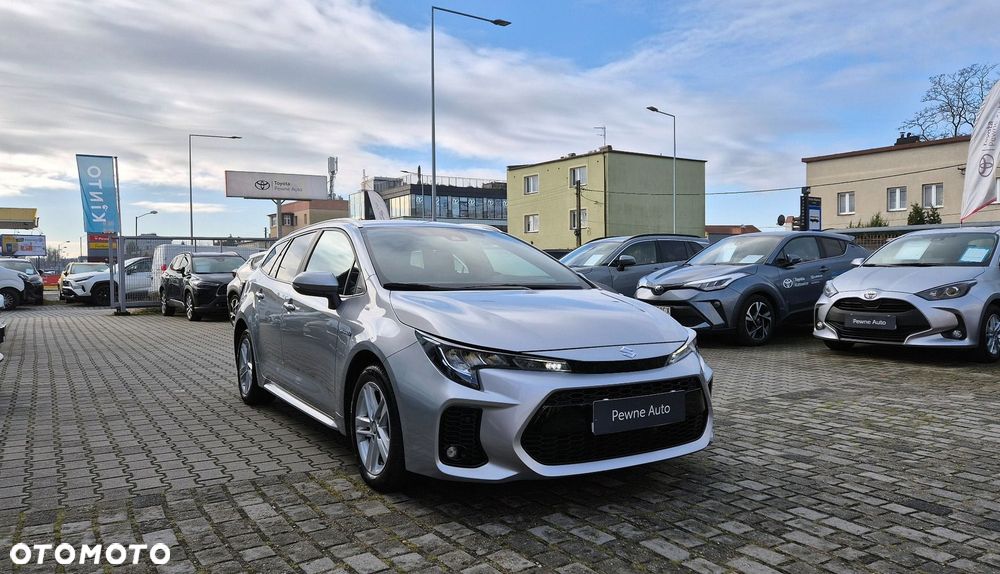 Suzuki Swace 1.8 Hybrid Premium Plus CVT - 20