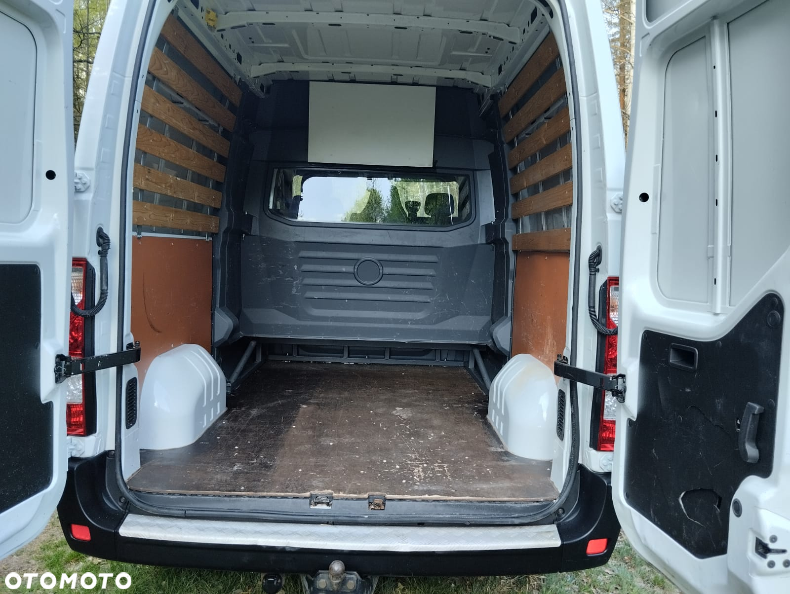 Renault Master Dubelt Klima - 7